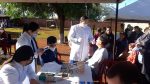 HOY DIA DE GOBIERNO MUNICIPAL EN EL ASENTAMIENTO MIGUELITO.