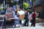LA MUNICIPALIDAD DE HERNANDARIAS RECIBE DONACIONES DE ABRIGOS.