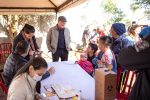 DIA DE GOBIERNO MUNICIPAL EN EL ASENTAMIENTO MIGUELITO.