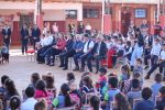 VISITA TÉCNICA DE VERIFICACIÓN DE DISTRIBUCIÓN  DEL  ALMUERZO ESCOLAR