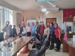 AUDIENCIA CON LA NUEVA COMISIÓN DEL BARRIO SAN ISIDRO II