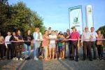 INAUGURACIÓN DE OBRAS DE PAVIMENTO TIPO EMPEDRADO  EN  LOS BARRIOS  LOTE 11 MARIA AUXILIADORA  Y LOTE 28 SAN CAYETANO.