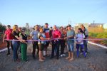 INAUGURACIÓN DE OBRAS DE  PAVIMENTOS TIPO EMPEDRADO