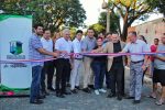 INAUGURACIÓN DE OBRAS EN NUESTRA COMUNIDAD