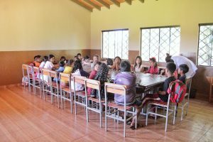ALMUERZO DE CALIDAD PARA UNA EDUCACIÓN DE PRIMERA CALIDAD