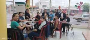 APERTURA DEL CURSO DE PORCELANA FRIA