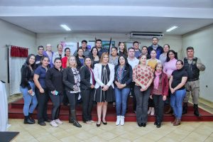 APERTURA DEL CURSO PLAN DE NEGOCIOS EN LA MUNICIPALIDAD DE HERNANDARIAS