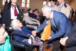 ENTREGA DE SILLAS DE RUEDAS