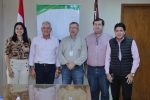 AUDIENCIA CON EL DIRECTOR REGIONAL DE LA ANDE