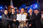 Firma del Convenio de Cooperación de Divulgación y Promoción Conjunta de los Municipios de la Triple Frontera