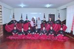 LA  ESCUELA MUNICIPAL DE DANZA REALIZO SUS EXÁMENES PARCIALES