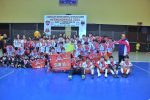 JORNADA INAUGURAL DEL CAMPEONATO DEPARTAMENTAL DE SELECCIONES DE FUTSAL FIFA HERNANDARIAS 2024