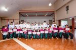 ACTO DE GRADUACIÓN DE PASO DE CINTURONES  PRIMERA ETAPA DE  LA ESCUELA MUNICIPAL DE ARTES MARCIALES