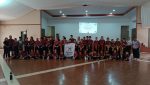 CHARLA EDUCATIVA PARA  NIÑOS Y JÓVENES DE LA ESCUELA DE ARTES MARCIALES DE LA MUNICIPALIDAD DE HERNANDARIAS SOBRE PREVENCIÓN DEL SUICIDIO