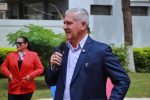 ACTO DE ENTREGA DE PATRULLERAS PARA EL  MUNICIPIO HERNANDARIAS A TRAVÉS DEL GOBIERNO NACIONAL  CON GESTIÓN DE AUTORIDADES LOCALES, REGIONALES Y NACIONALES