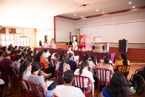 CON ÉXITOS SE REALIZÓ EL CURSO DE ELABORACIÓN DE PAN DULCES DE NAVIDAD