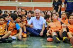 CIERRE DE ACTIVIDADES DEL AÑO DE LA SECRETARÍA DE DEPORTES DE LA MUNICIPALIDAD DE HERNANDARIAS