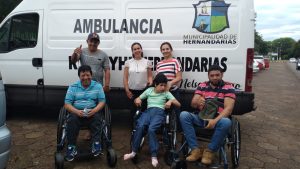 LA MUNICIPALIDAD DE HERNANDARIAS BAJO LA ADMINISTRACIÓN DEL LIC. NELSON CANO
