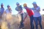 LA CONSTRUCCIÓN DE LA RESIDENCIA PARA ADULTOS MAYORES “SAN FRANCISCO DE ASÍS ” EN HERNANDARIAS
