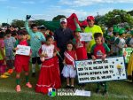 INAUGURACIÓN DEL TORNEO ESPERANZAS DEL ALTO PARANÁ 2025