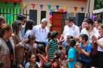 INAUGURACIÓN DEL CENTRO DE CUIDADOS HERNANDARIAS EN EL BARRIO FÁTIMA