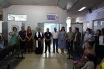 INAUGURACIÓN DE LA SALA DE URGENCIAS DE GINECOLOGÍA Y OBSTETRICIA