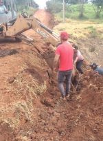 AVANCES EN INFRAESTRUCTURA VIAL EN COLONIA TORYVETE