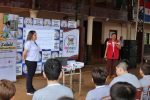 CHARLA SOBRE PREVENCIÓN Y MEJORA DE ATENCIÓN A NIÑOS, NIÑAS Y ADOLESCENTES