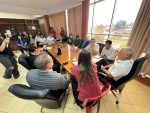 IMPORTANTE REUNIÓN CON EL CONSEJO DISTRITAL DE EDUCACIÓN