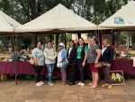 FERIA DE EMPRENDEDORAS DEL PROGRAMA TEKOPORÁ TERCERA EDICIÓN