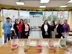 CLÁUSURA DEL CURSO TALLER DE RESINA EPOXICA Y JABÓN A BASE DE GLICERINA EN HERNANDARIAS
