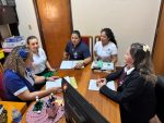 REUNIÓN INTERINSTITUCIONAL PARA IMPLEMENTAR PROGRAMA DE DESARROLLO INFANTIL EN HERNANDARIAS