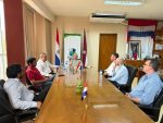 REUNIÓN CON REPRESENTANTES DE BOLT