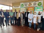 VERIFICACIÓN DE ALMUERZO ESCOLAR EN LA ESCUELA VIRGEN DEL ROSARIO
