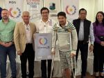 ENTREGA DE TARJETAS MAGNÉTICAS DEL PROGRAMA TEKOPORÃ MBARETE
