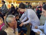 JORNADA DE ATENCIÓN MÉDICA EN EL BARRIO SAN FRANCISCO