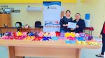 CULMINACIÓN EXITOSA DEL TALLER «FLOR ETERNA CON CINTA DE RASO Y MOÑOS COQUETTE»
