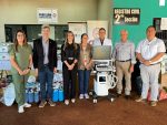 CONSEJO LOCAL DE SALUD ENTREGA EQUIPOS E INSUMOS AL HOSPITAL DISTRITAL DE HERNANDARIAS