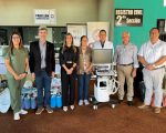 CONSEJO LOCAL DE SALUD ENTREGA EQUIPOS E INSUMOS AL HOSPITAL DISTRITAL DE HERNANDARIAS