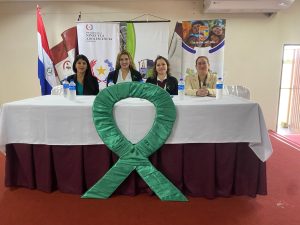 LANZAMIENTO OFICIAL DE LA CAMPAÑA LAZO VERDE