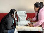 EXITOSA JORNADA DE ATENCIÓN OFTALMOLÓGICA EN HERNANDARIAS