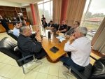 REUNIÓN DE EVALUACIÓN DEL DESFILE ESTUDIANTIL 2025: ENCUENTRO CON LA COMISIÓN ORGANIZADORA
