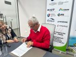 ENTREGA OFICIAL DE BUSES ELÉCTRICOS