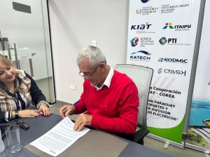 ENTREGA OFICIAL DE BUSES ELÉCTRICOS