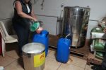 Entrega de Productos Derivados de la Soja