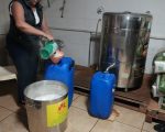 Entrega de Productos Derivados de la Soja
