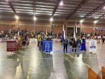 ¡Inauguración Oficial de los Juegos Universitarios del Paraguay 2025 – Fase Hernandarias!