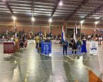 ¡Inauguración Oficial de los Juegos Universitarios del Paraguay 2025 – Fase Hernandarias!
