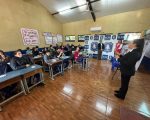 La Coordinadora por los Derechos de la Niñez y la Adolescencia (CODENI) de la Municipalidad de Hernandarias