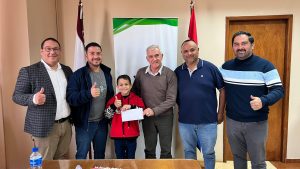 Copa Latinoamericana de Minicross